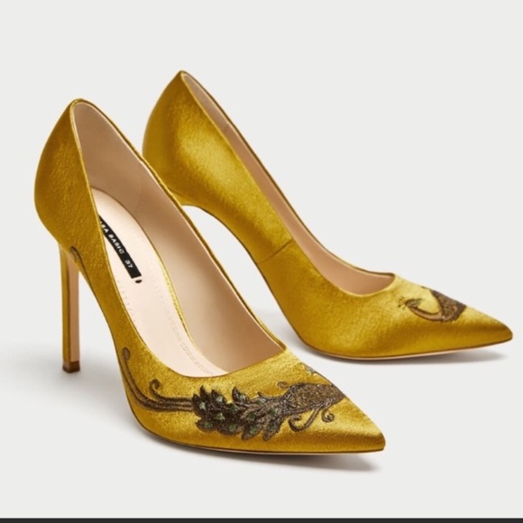 Zara Heels - Picture 2 of 3